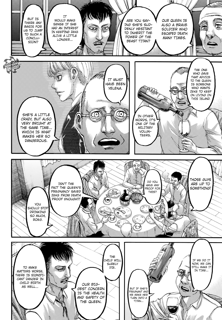 Shingeki no Kyojin Chapter 108 8